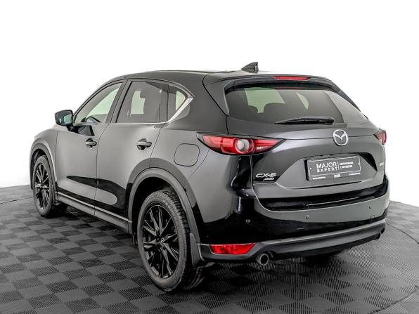 Mazda CX-5 II с пробегом 2018 года, цена 2 490 000 рублей, 125700 км, внедорожник, Автокод Объявления