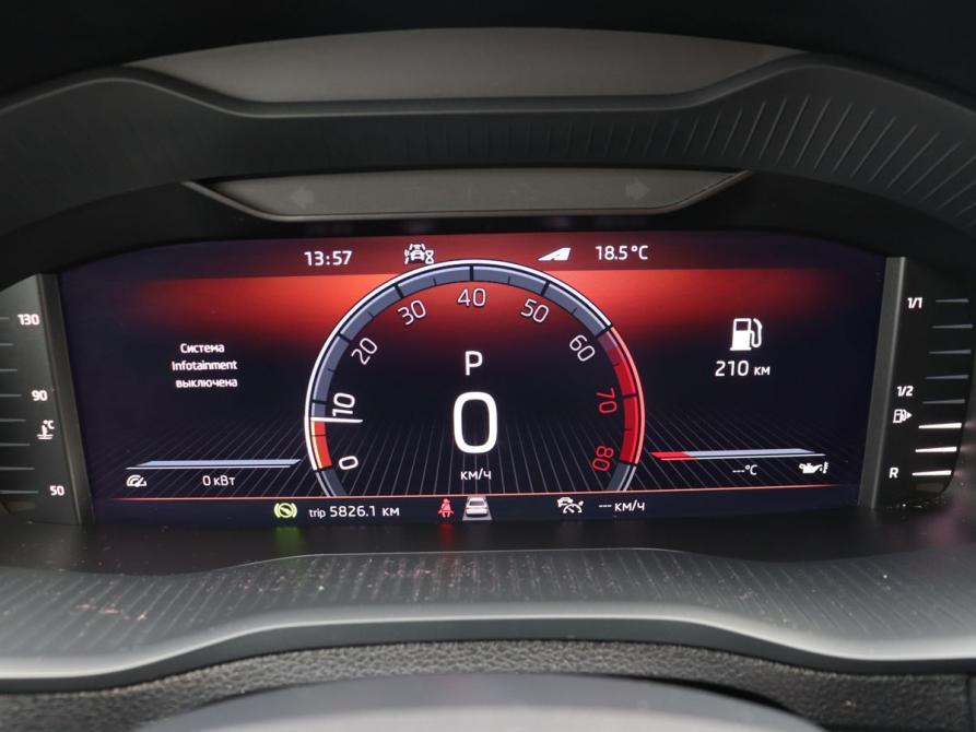 Skoda Karoq I Москва  - изображение 18