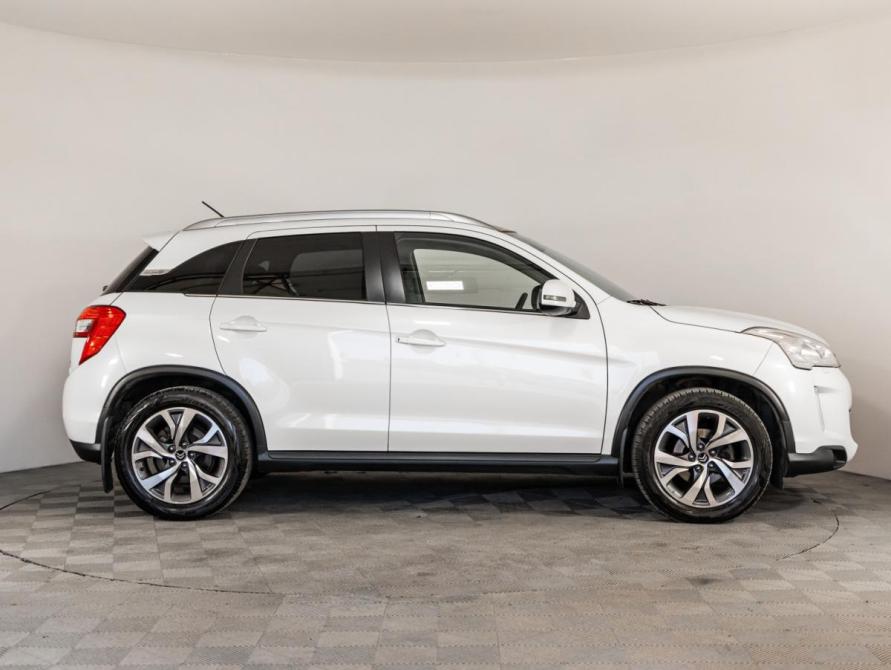 Citroen C4 Aircross Санкт-Петербург  - изображение 4