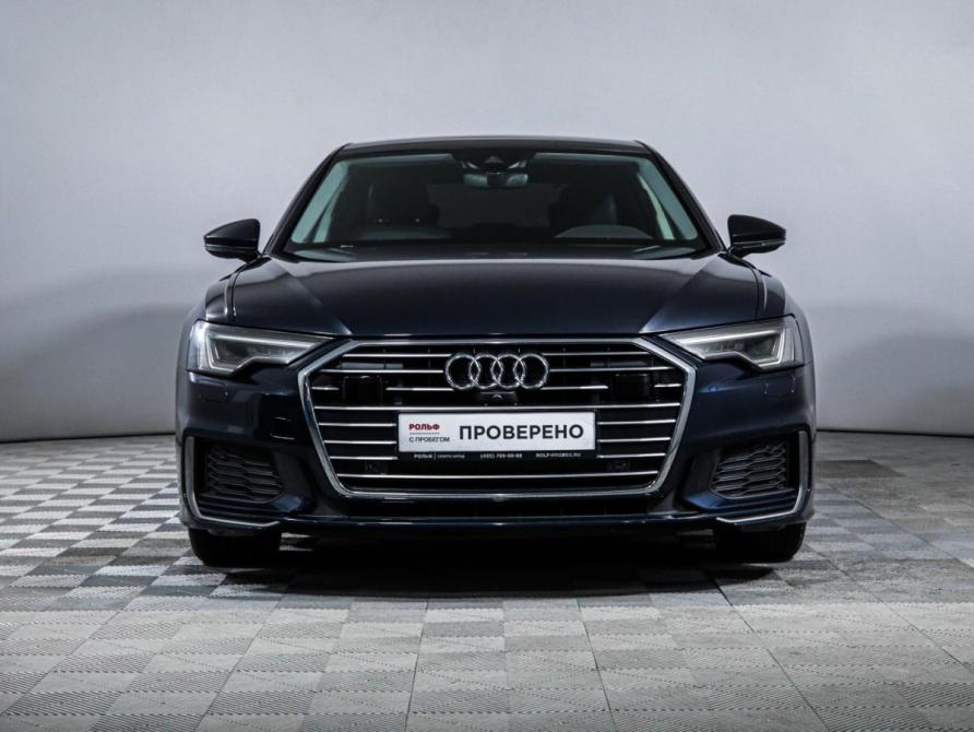 Audi A6 V (C8) Москва  - изображение 2