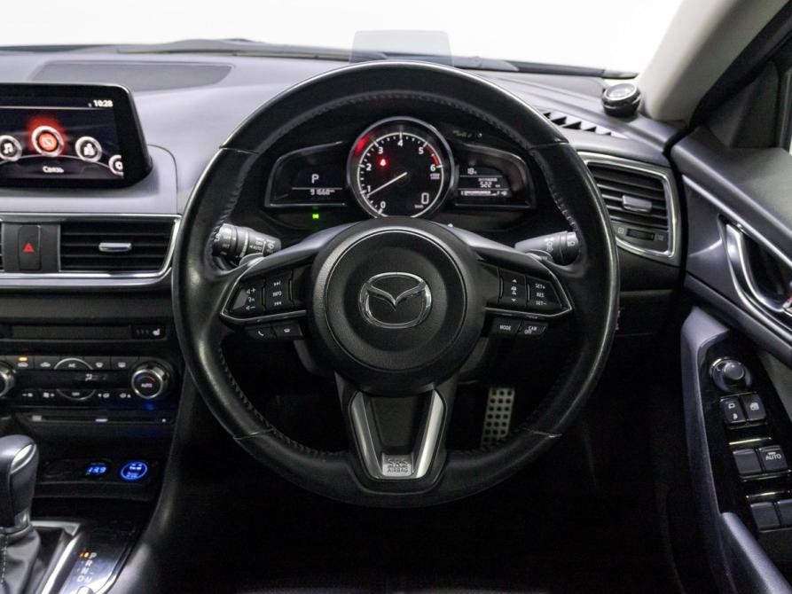 Mazda Axela III Рестайлинг Тюмень  - изображение 21