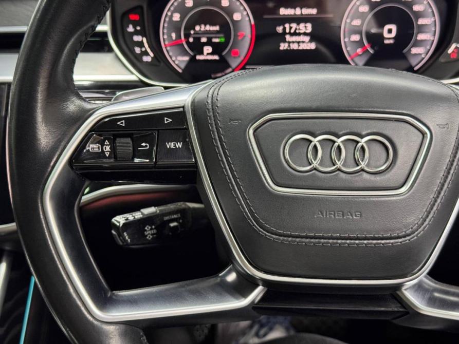 Audi A8 IV (D5) Благовещенск  - изображение 31
