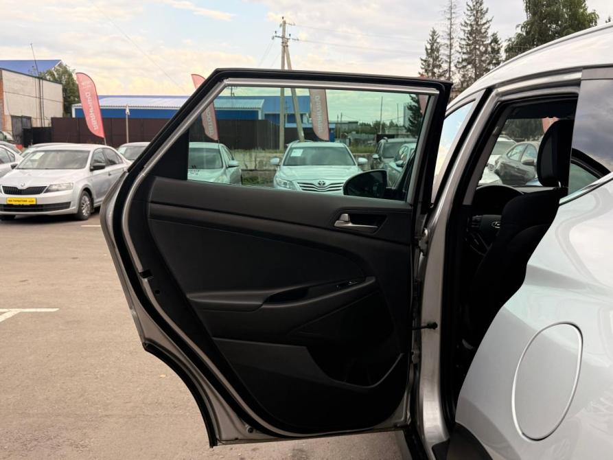 Hyundai Tucson III Рестайлинг Альметьевск  - изображение 10