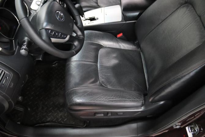 Nissan Murano II (Z51) Рестайлинг с пробегом 2012 года, цена 1 320 250 рублей, 179451 км, внедорожник, Автокод Объявления