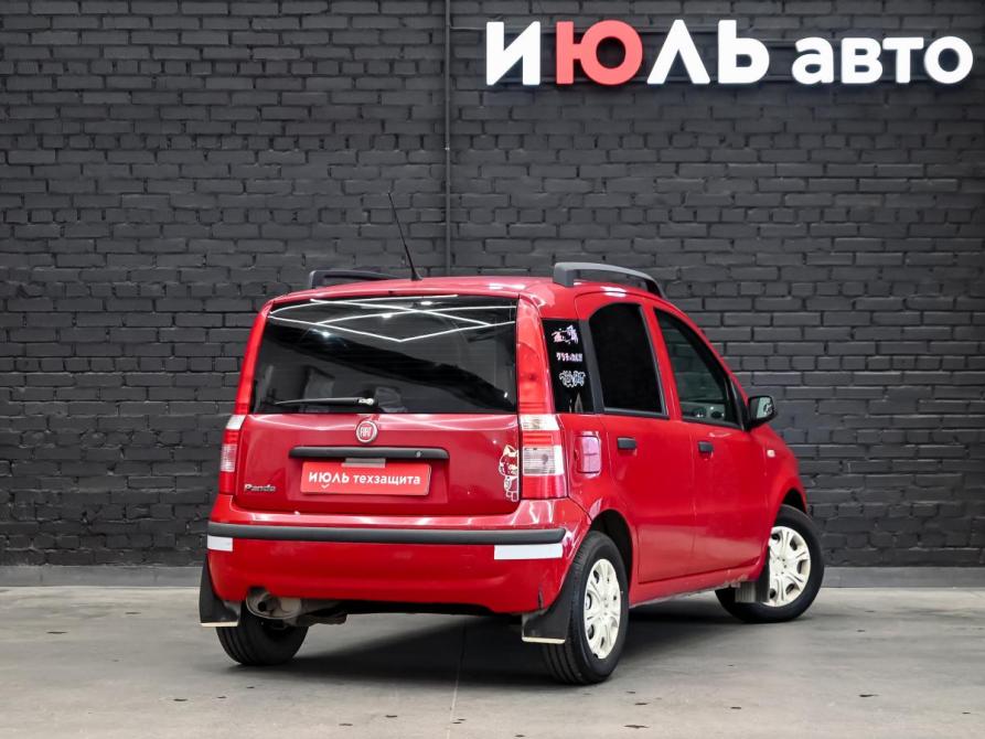 Fiat Panda II Екатеринбург  - изображение 4