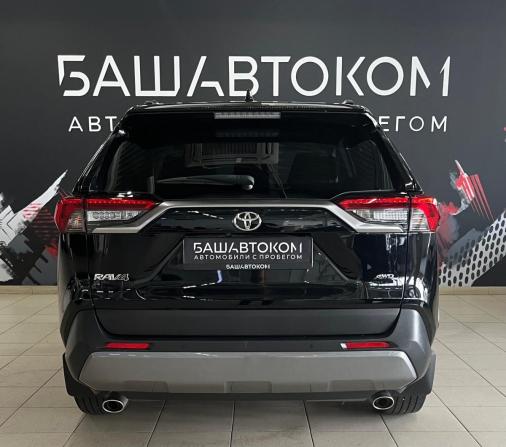 Toyota RAV4 V (XA50) с пробегом 2021 года, цена 3 399 000 рублей, 42149 км, внедорожник, Автокод Объявления