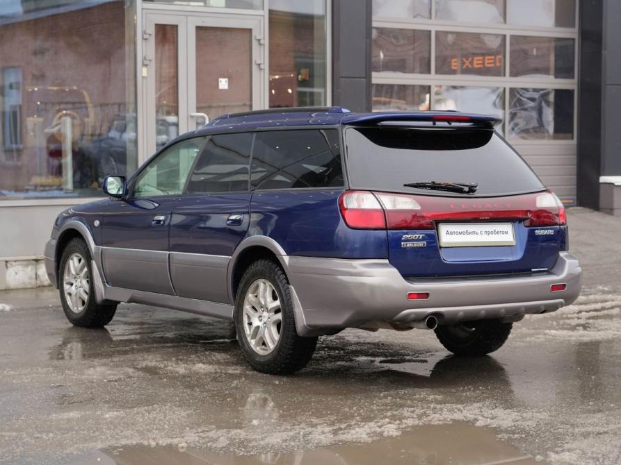 Subaru Legacy Lancaster II Новосибирск  - изображение 7