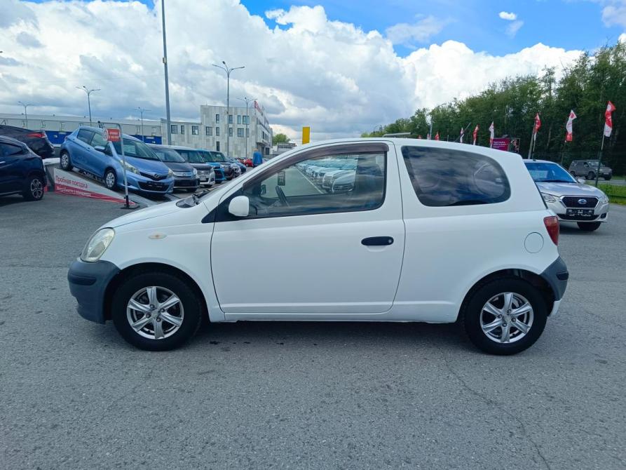 Toyota Vitz I (P10) Тюмень  - изображение 4