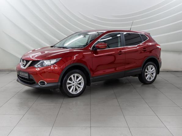 Nissan Qashqai II с пробегом 2014 года, цена 1 648 000 рублей, 42887 км, внедорожник, Автокод Объявления