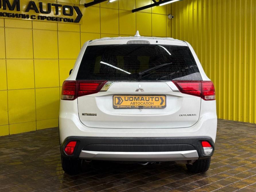 Mitsubishi Outlander III Рестайлинг 2 Ижевск  - изображение 6