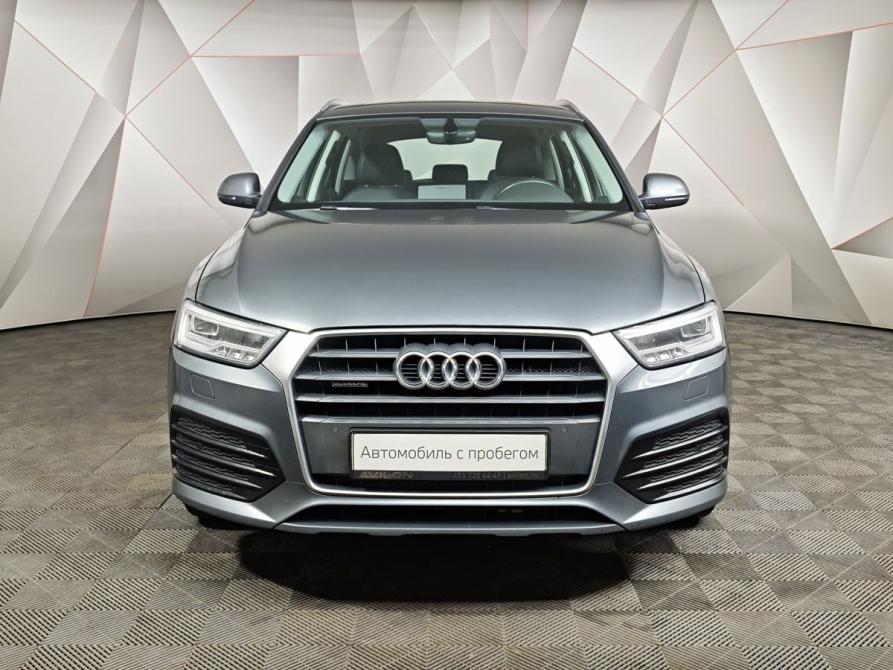Audi Q3 I (8U) Рестайлинг Москва  - изображение 7