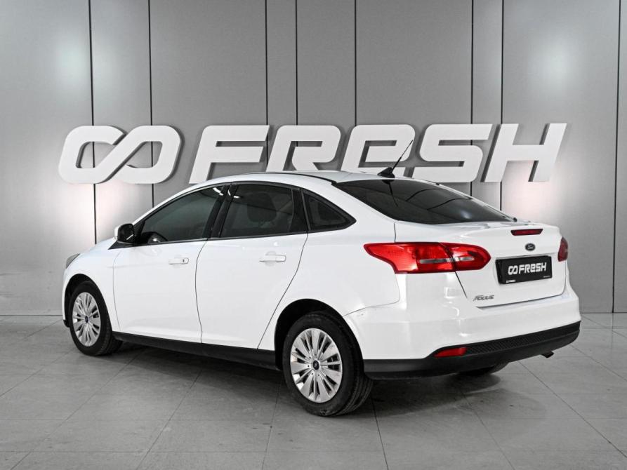 Ford Focus III Рестайлинг Ростов-на-Дону  - изображение 2