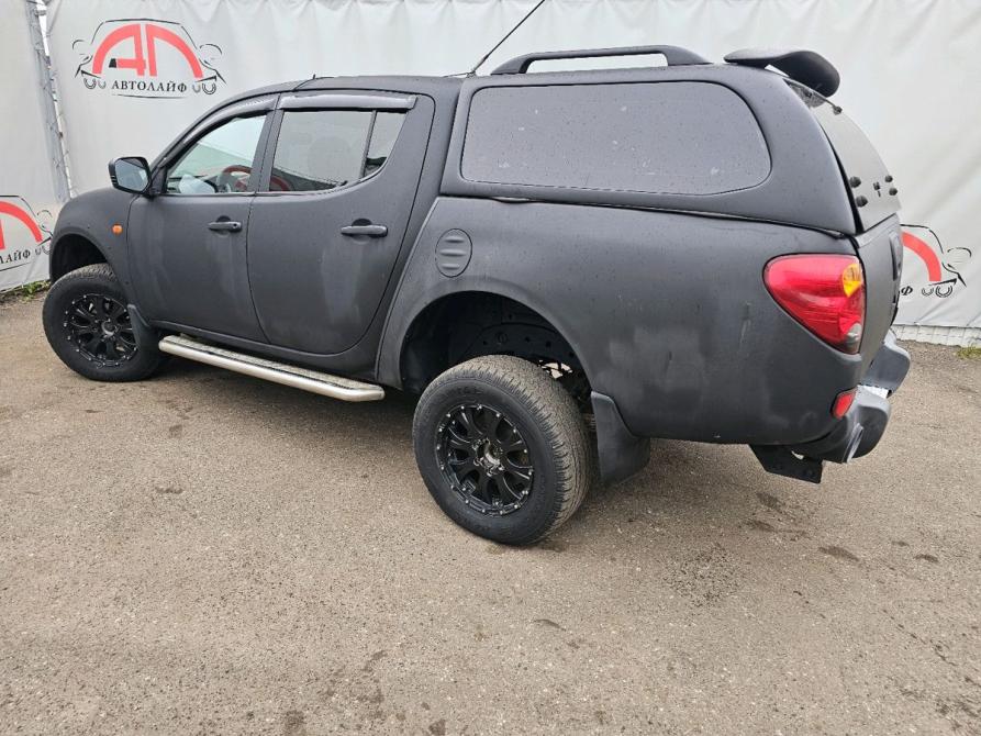 Mitsubishi L200 IV Ярославль  - изображение 3