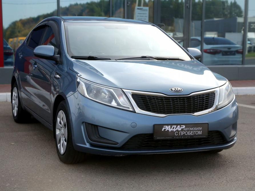 Kia Rio III Иваново  - изображение 1
