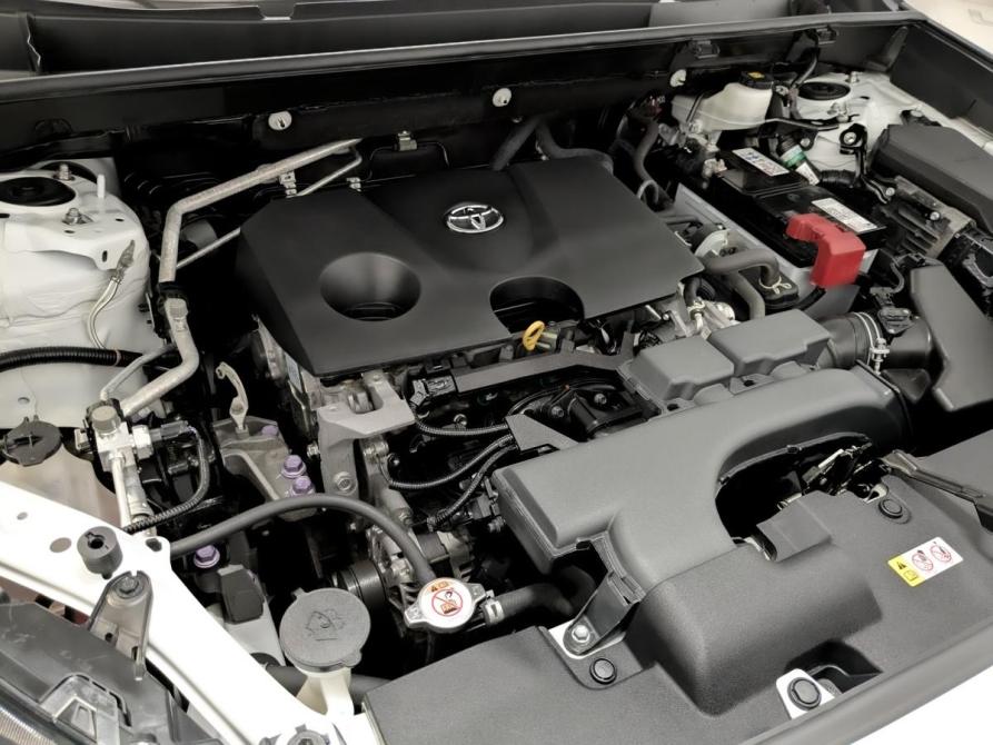 Toyota RAV4 V (XA50) Санкт-Петербург  - изображение 10