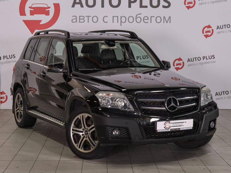 Mercedes-Benz GLK-Класс I (X204) Минеральные Воды  - изображение 1