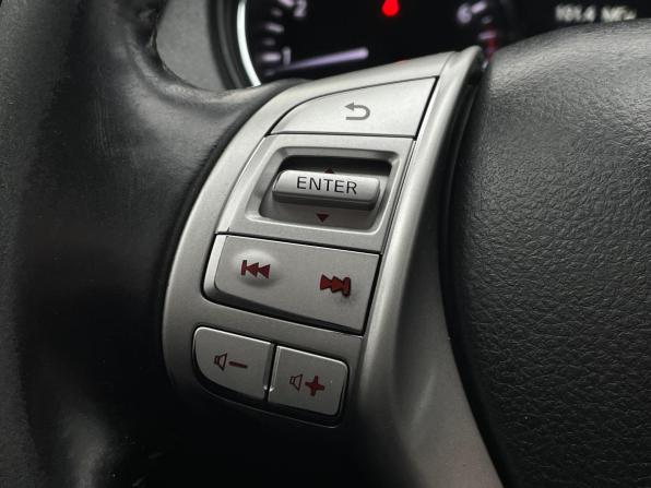 Nissan Qashqai II с пробегом 2017 года, цена 1 220 000 рублей, 152700 км, внедорожник, Автокод Объявления