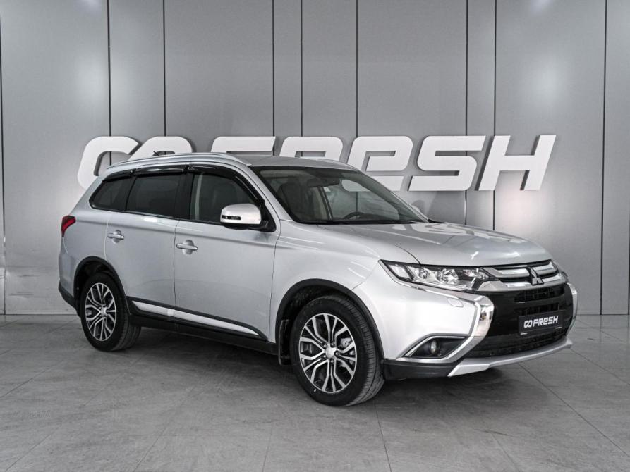 Mitsubishi Outlander III Рестайлинг Ростов-на-Дону  - изображение 1