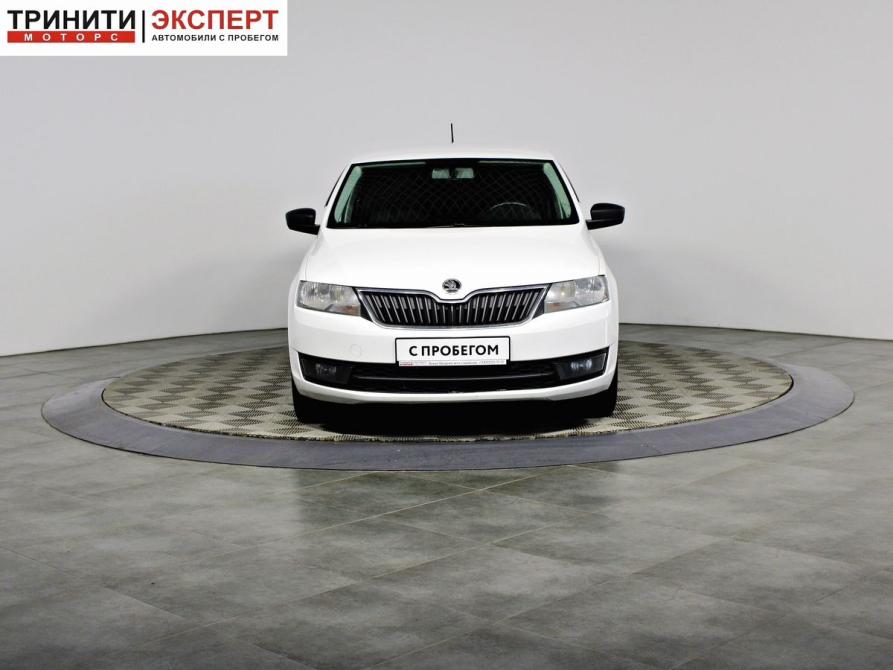 Skoda Rapid I Белгород  - изображение 2