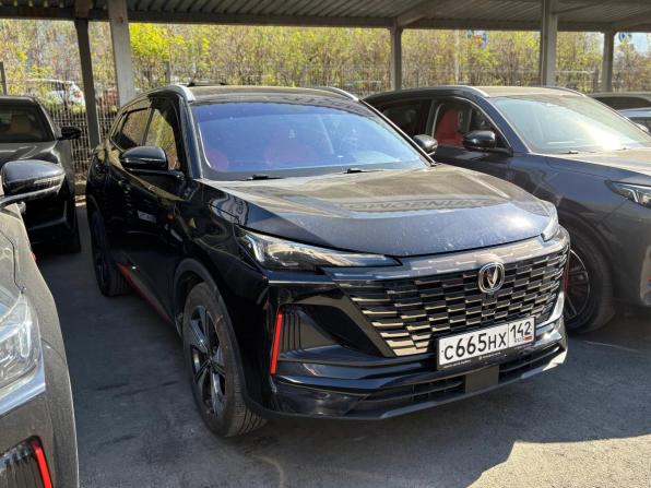Changan CS55 Plus II с пробегом 2023 года, цена 2 149 000 рублей, 40500 км, внедорожник, Автокод Объявления