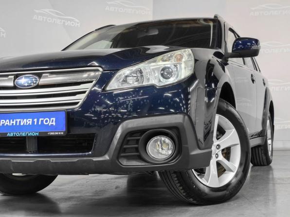 Subaru Outback IV Рестайлинг с пробегом 2012 года, цена 1 350 000 рублей, 204459 км, универсал, Автокод Объявления