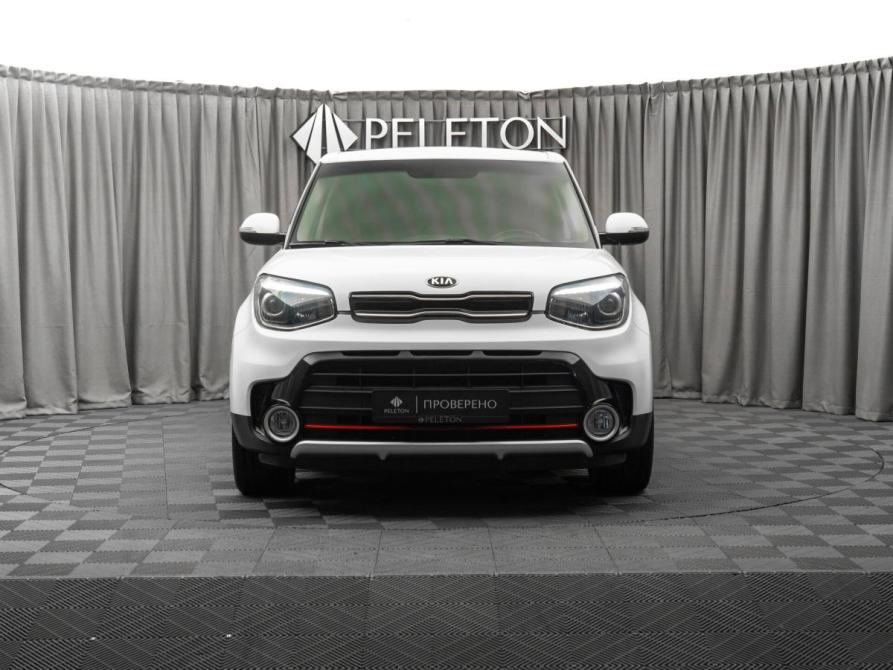 Kia Soul II Рестайлинг Москва  - изображение 3