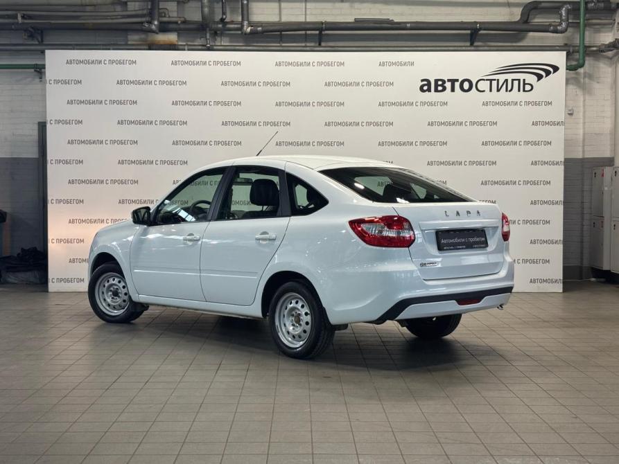 Lada (ВАЗ) Granta I Рестайлинг Санкт-Петербург  - изображение 3