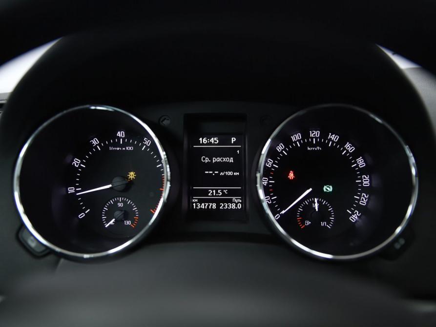 Skoda Yeti I Рестайлинг Уфа  - изображение 16