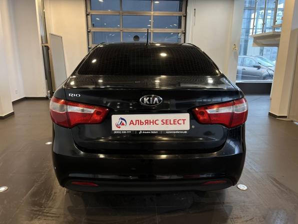 Kia Rio III с пробегом 2013 года, цена 838 000 рублей, 104712 км, седан, Автокод Объявления
