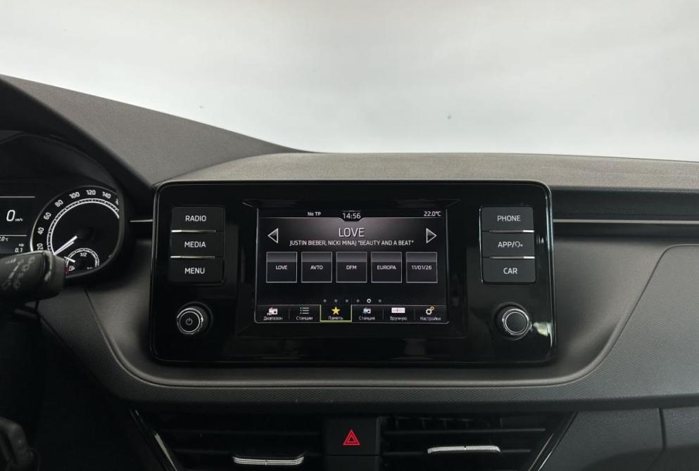 Skoda Rapid II Саранск  - изображение 27