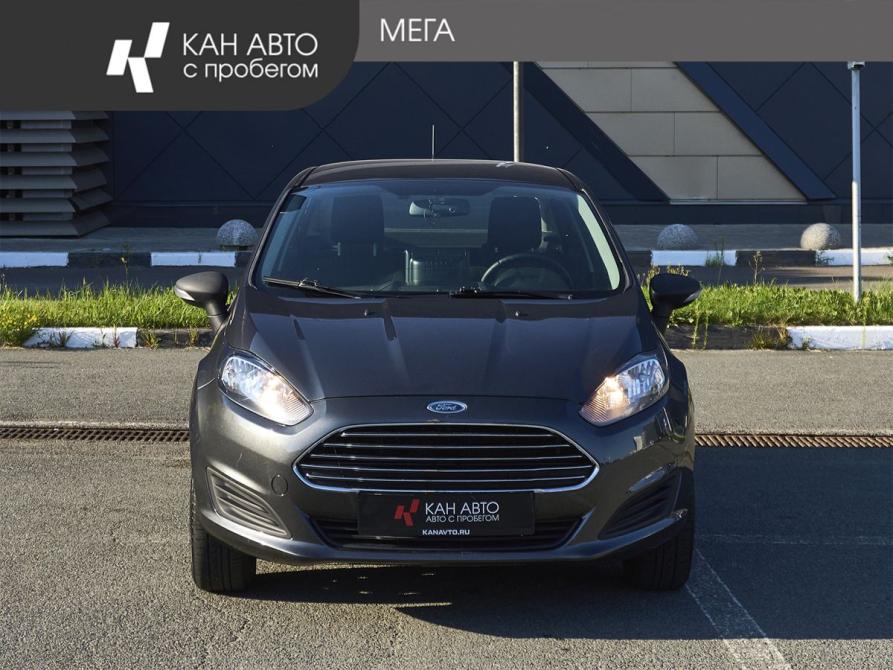 Ford Fiesta Mk6 Рестайлинг Казань  - изображение 3