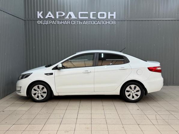 Kia Rio III с пробегом 2014 года, цена 868 000 рублей, 196097 км, седан, Автокод Объявления