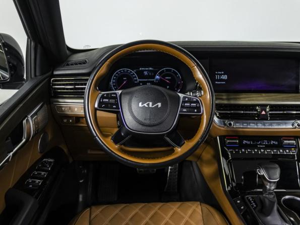 Kia Mohave I Рестайлинг 2 с пробегом 2022 года, цена 5 579 000 рублей, 50128 км, внедорожник, Автокод Объявления