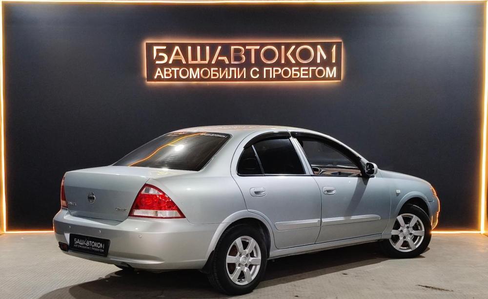 Nissan Almera Classic I Уфа  - изображение 5