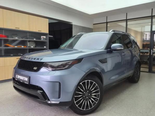 Land Rover Discovery V с пробегом 2018 года, цена 3 700 000 рублей, 130070 км, внедорожник, Автокод Объявления