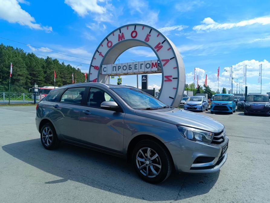 Lada (ВАЗ) Vesta I Тюмень  - изображение 1