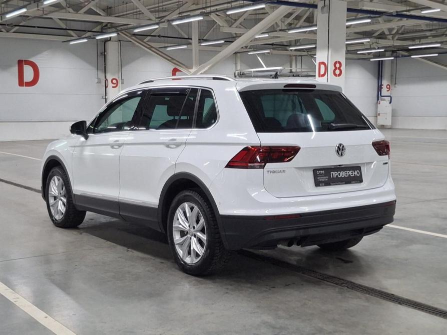 Volkswagen Tiguan II Казань  - изображение 8