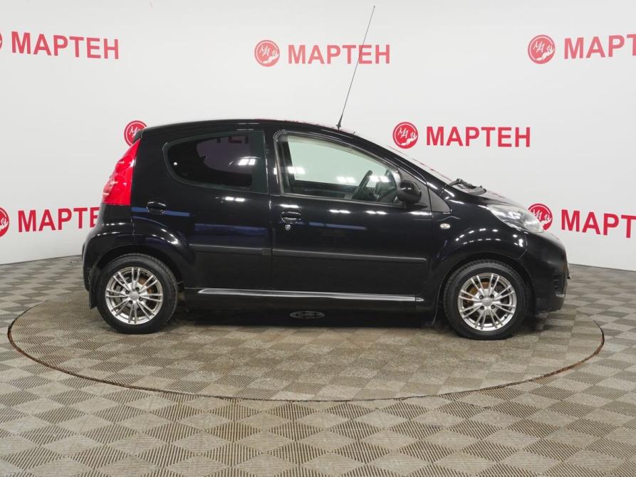 Peugeot 107 I Рестайлинг Вологда  - изображение 4