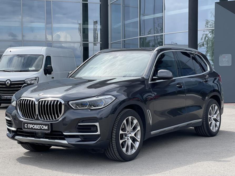 BMW X5 IV (G05/G18) Калуга  - изображение 1