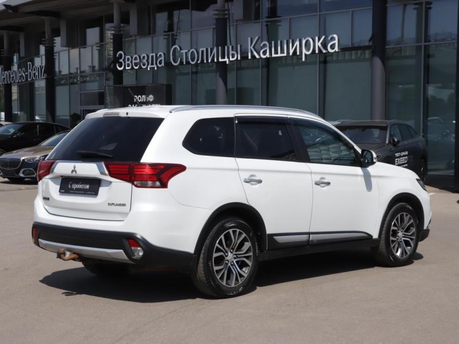 Mitsubishi Outlander III Рестайлинг 2 Москва  - изображение 5