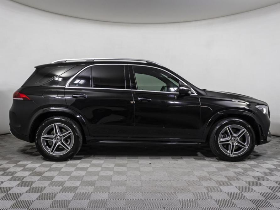 Mercedes-Benz GLE II (V167) Москва  - изображение 4