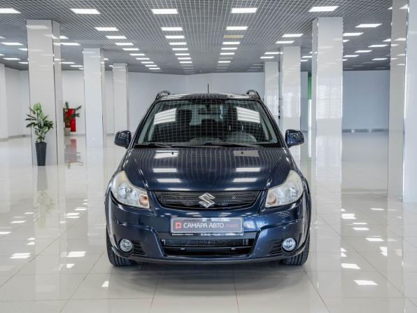 Suzuki SX4 I (Classic) с пробегом 2008 года, цена 514 000 рублей, 162884 км, хэтчбек, Автокод Объявления