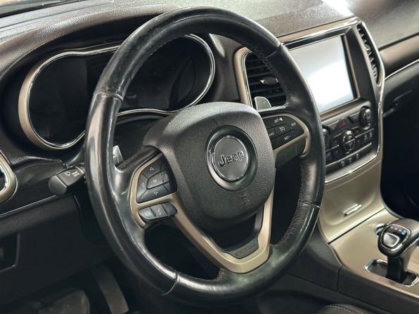 Jeep Grand Cherokee IV (WK2) с пробегом 2013 года, цена 1 735 000 рублей, 317034 км, внедорожник, Автокод Объявления