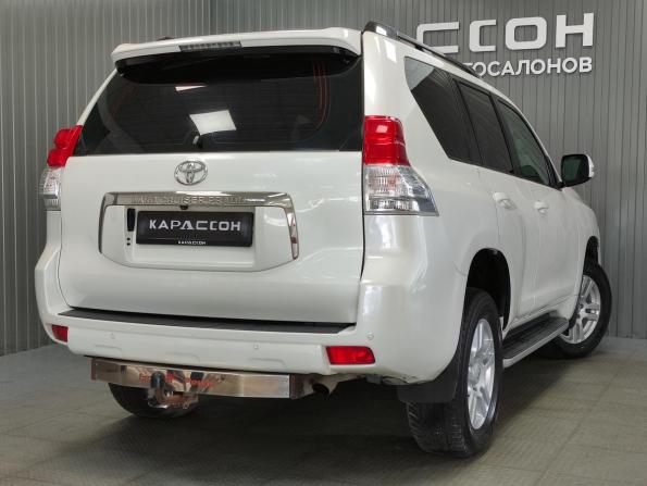 Toyota Land Cruiser Prado 150 Series с пробегом 2011 года, цена 2 590 000 рублей, 196530 км, внедорожник, Автокод Объявления