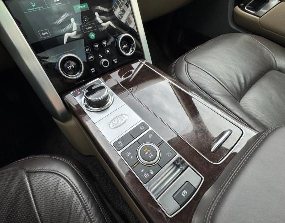 Land Rover Range Rover IV Рестайлинг с пробегом 2019 года, цена 7 500 000 рублей, 152315 км, внедорожник, Автокод Объявления