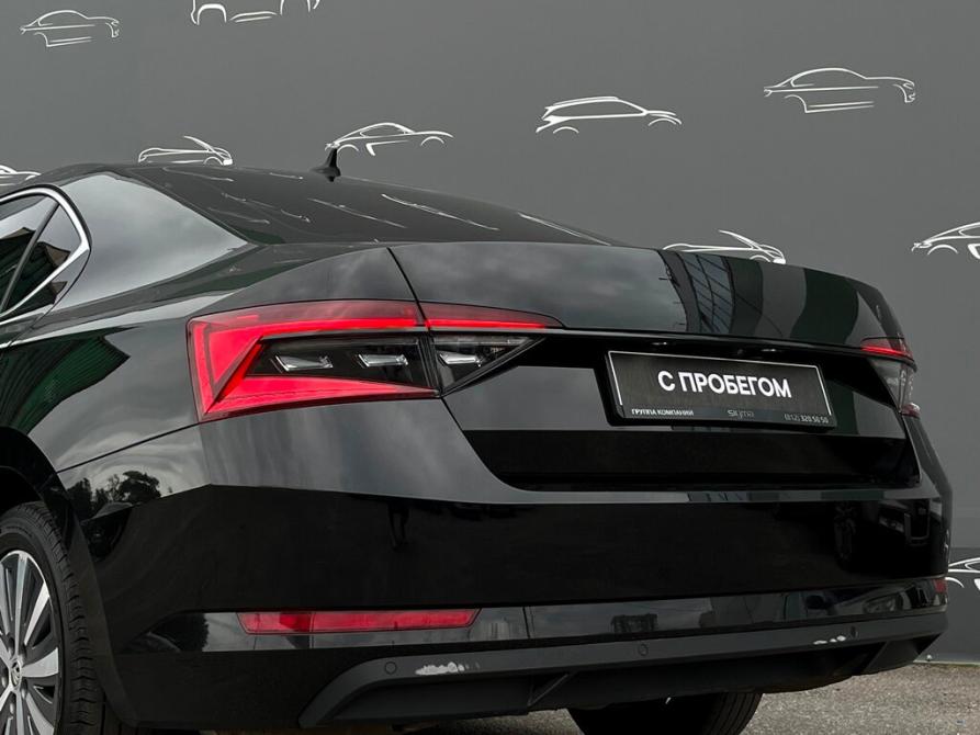 Skoda Superb III Рестайлинг Санкт-Петербург  - изображение 29