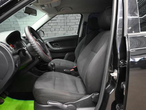 Skoda Fabia II Рестайлинг с пробегом 2011 года, цена 600 000 рублей, 214161 км, хэтчбек, Автокод Объявления