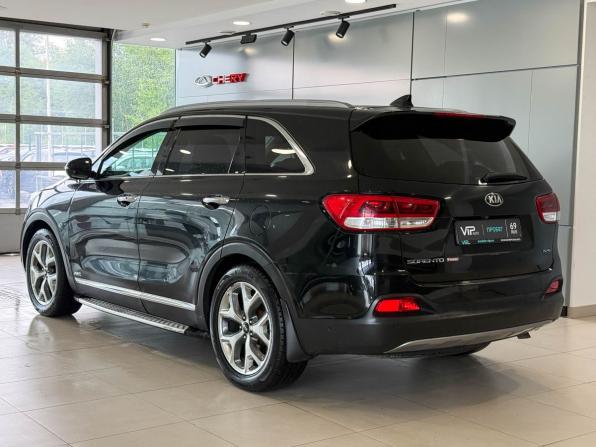 Kia Sorento III Prime с пробегом 2017 года, цена 2 597 000 рублей, 141952 км, внедорожник, Автокод Объявления