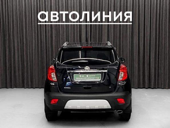 Opel Mokka I с пробегом 2012 года, цена 1 080 000 рублей, 130000 км, внедорожник, Автокод Объявления