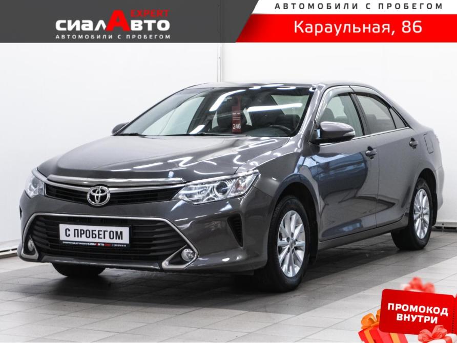 Toyota Camry VII (XV50) Рестайлинг Красноярск  - изображение 1